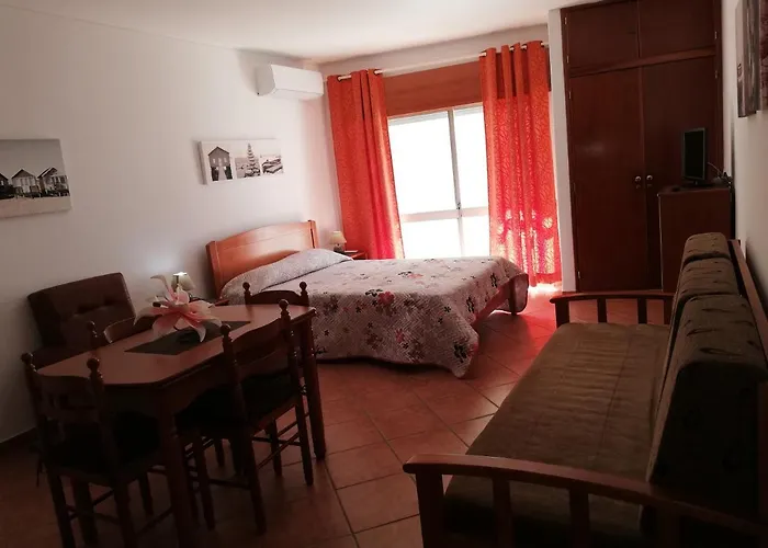 Arcada Apartman Quarteira